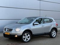 Occasion Nissan Qashqai Pack 141 PK (103 kW) 2008 Grijs SUV