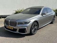 Occasion BMW 750L M Sport 530 PK (389 kW) 2019 Grijs Sedan