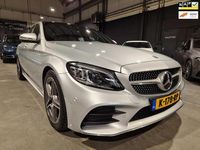 Occasion Mercedes C180 Business 157 PK (115 kW) 2021 Grijs Sedan