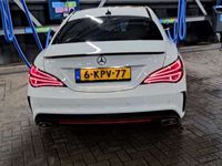 tweedehands Mercedes CLA200 Prestige AMG Night Pakket