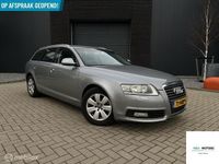 Occasion Audi A6 Business 170 PK (125 kW) 2009 Grijs Stationwagen