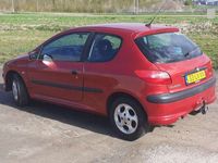 tweedehands Peugeot 206 1.4 XS