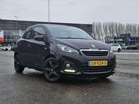 Occasion Peugeot 108 Active 69 PK (50 kW) 2018 Zwart Sedan