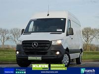 Occasion Mercedes Sprinter 165 PK (121 kW) 2020 Wit Van