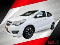 Occasion Opel Karl Edition 75 PK (55 kW) 2018 Wit Hatchback