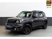 Occasion Jeep Renegade Limited 120 PK (88 kW) 2020 Grijs SUV