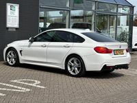 tweedehands BMW 420 4-SERIE Gran Coupé i Centennial Executive/M-PAKKET/XENON/NAVI/NL-AUTO NAP!!