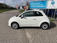 tweedehands Fiat 500 1.4-16V Pop AIRCO/PANORAMADAK/BLUETOOTH