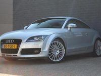 tweedehands Audi TT 3.2 V6 quattro Pro Line 19 inch! Leder Airco NAP