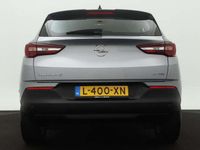 tweedehands Opel Grandland X 1.2 130pk Turbo Edition | Parkeer Sensoren Voor/Achter | Navigatie | Lane assist |