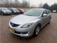 Occasion Mazda 6 120 PK (88 kW) 2009 Grijs Hatchback