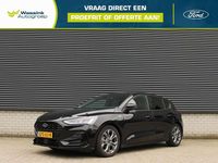 Occasion Ford Focus ST-Line 155 PK (114 kW) 2023 Zwart Hatchback