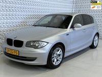 Occasion BMW 118 143 PK (105 kW) 2008 Grijs Hatchback