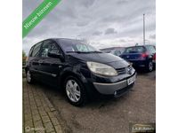 tweedehands Renault Scénic II 2.0-16V Luxe Airco Cruise Nw APK!