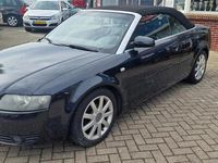 tweedehands Audi A4 Cabriolet 1.8 Turbo Exclusive