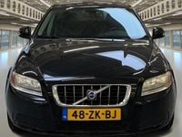 Occasion Volvo V70 Momentum 146 PK (107 kW) 2008 Zwart Stationwagen