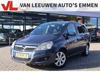 Occasion Opel Zafira Cosmo 111 PK (81 kW) 2010 Grijs MPV
