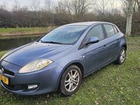 Occasion Fiat Bravo Active 90 PK (66 kW) 2007 Blauw Hatchback