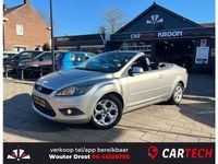 Occasion Ford Focus Cabriolet Titanium 146 PK (107 kW) 2008 Grijs (metallic) Cabriolet