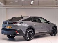 Nieuw Peugeot 408 Allure 156 kW (213 PK) 2025 Grijs Hatchback