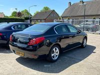 Occasion Peugeot 508 165 PK (121 kW) 2013 Zwart Sedan
