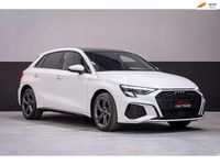 Occasion Audi A3 Sportback e-tron Advanced 150 PK (110 kW) 2023 Wit Hatchback
