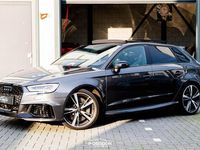 Occasion Audi RS3 Sportback Comfort 400 PK (294 kW) 2020 Grijs Hatchback