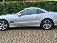 tweedehands Mercedes SL500 NIEUWSTAAT !!!