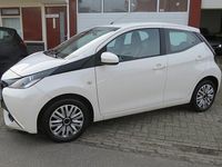 Occasion Toyota Aygo 69 PK (50 kW) 2018 Wit Hatchback