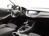 Occasion Opel Grandland X Innovation 131 PK (96 kW) 2018 Grijs SUV