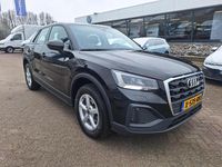 Occasion Audi Q2 Proline 112 PK (82 kW) 2024 Zwart SUV