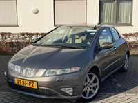 Occasion Honda Civic Executive 140 PK (102 kW) 2005 Grijs (metallic) Hatchback