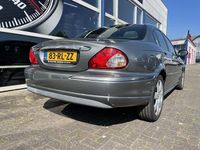 Occasion Jaguar X-type 129 PK (94 kW) 2005 Grijs Sedan