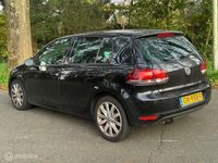 Occasion VW Golf VI Highline 159 PK (116 kW) 2009 Zwart Hatchback