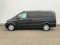 Occasion Mercedes Viano 204 PK (150 kW) 2007 Zwart MPV
