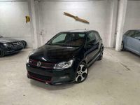 Occasion VW Polo GTI 178 PK (130 kW) 2011 Zwart Sedan