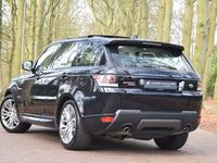 tweedehands Land Rover Range Rover Sport 3.0 SDV6 Autobiography Dynamic / Panoramadak / Leder /