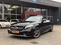 tweedehands Mercedes C200 C 200Cabrio Aut. Premium Plus Pack AMG