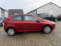 Occasion Fiat Grande Punto Dynamic 78 PK (57 kW) 2008 Rood Hatchback