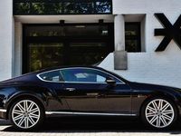 tweedehands Bentley Continental GT SPEED 6.0 BITURBO W12 ***NP: ¤ 229.435,-***
