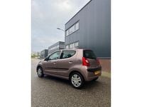 Occasion Nissan Pixo 68 PK (50 kW) 2010 Beige Hatchback