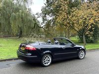 tweedehands Saab 9-3 Cabriolet 1.8t Vector nieuwe kap