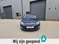 Occasion Opel Astra Cosmo 140 PK (102 kW) 2011 Blauw Stationwagen