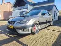 Occasion Seat Leon CUPRA 280 PK (205 kW) 2015 Grijs Stationwagen