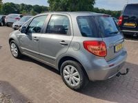 Occasion Suzuki SX4 Comfort 108 PK (79 kW) 2007 Grijs MPV