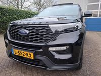 Occasion Ford Explorer ST-Line 457 PK (336 kW) 2021 Zwart SUV