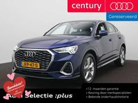 Occasion Audi Q3 Sportback S-Line 245 PK (180 kW) 2022 Blauw SUV
