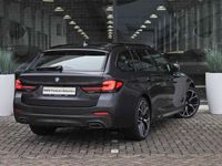 tweedehands BMW 540 5 Serie TouringxDrive High Executive M Sport Automaat