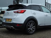 Occasion Mazda CX-3 120 PK (88 kW) 2015 Wit SUV
