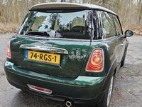 tweedehands Mini Cooper 1.6 10yII british racing green